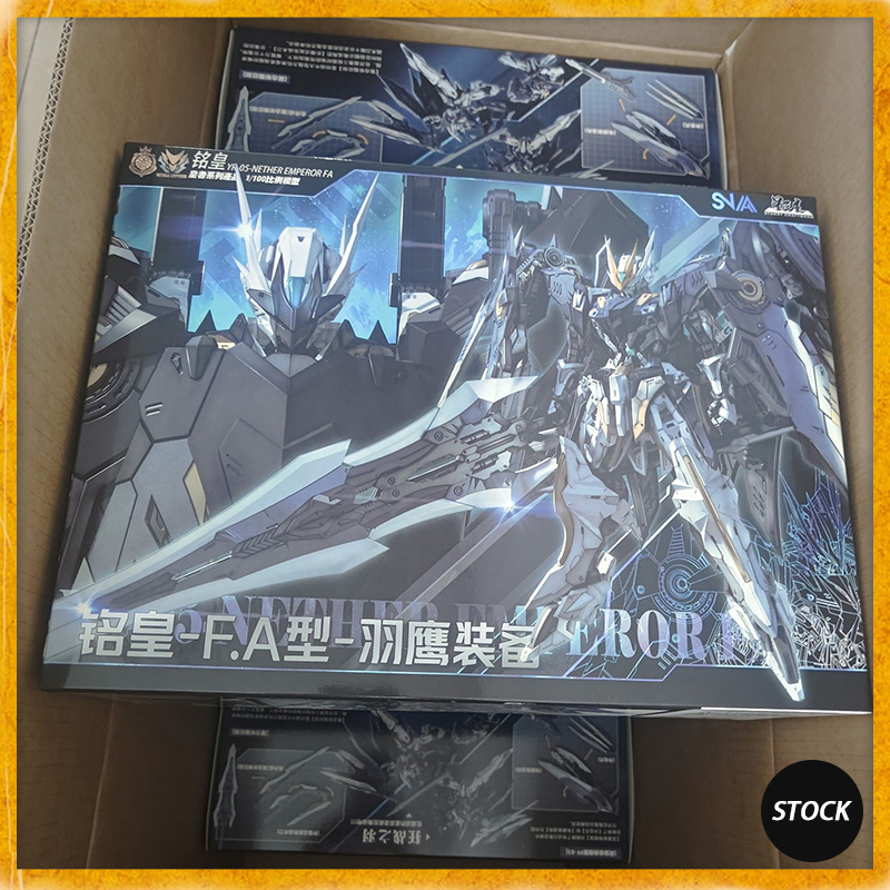 New In Stock Original SNAA Mod - đánh giá và giá Model Kit Snaa