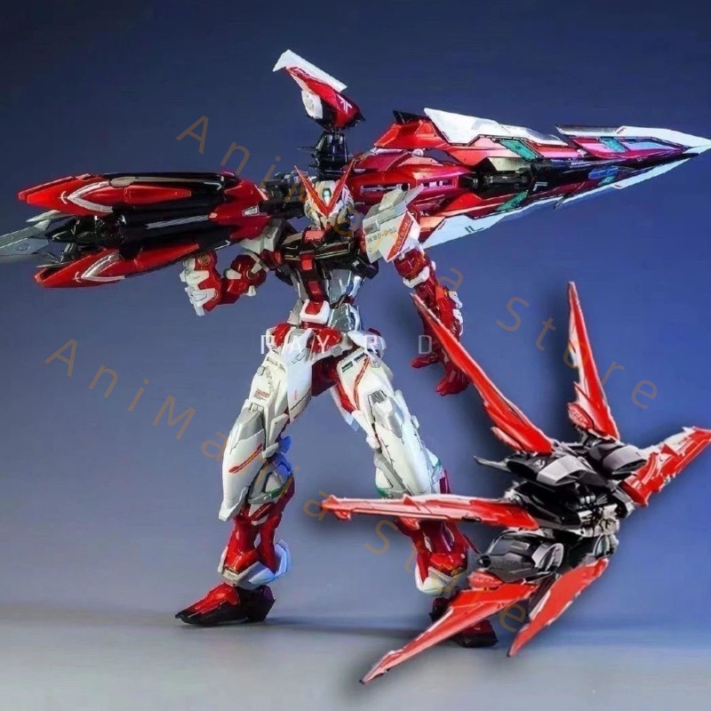 8812A MB 1/100 Astray Red Fram - đánh giá và giá Model Kit Gundam Mg