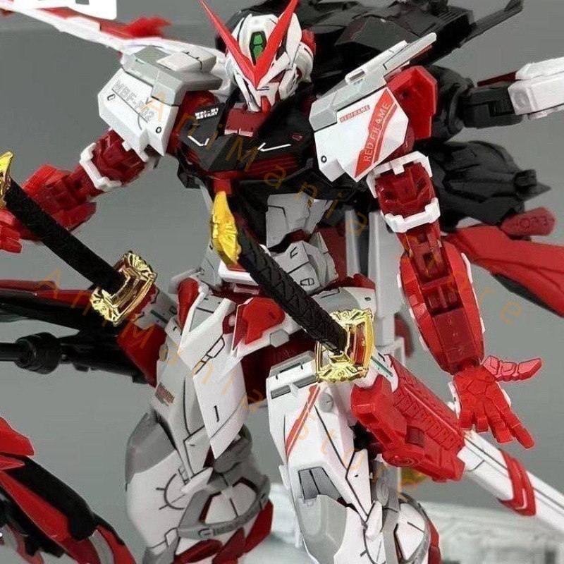 8812A MB 1/100 Astray Red Fram - đánh giá và giá Model Kit Gundam Mg