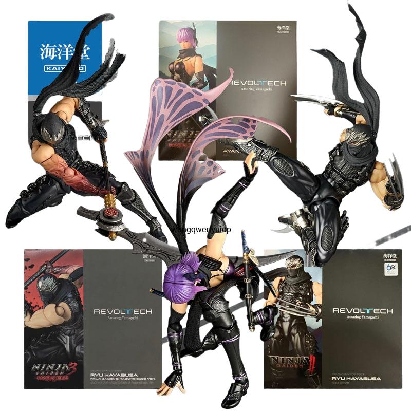 KAIYODO Original MODEL KIT REV - đánh giá và giá Model Kit Ninja