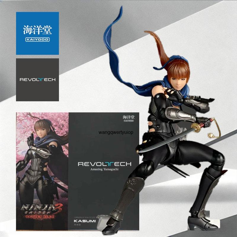 KAIYODO Original MODEL KIT REV - đánh giá và giá Model Kit Ninja