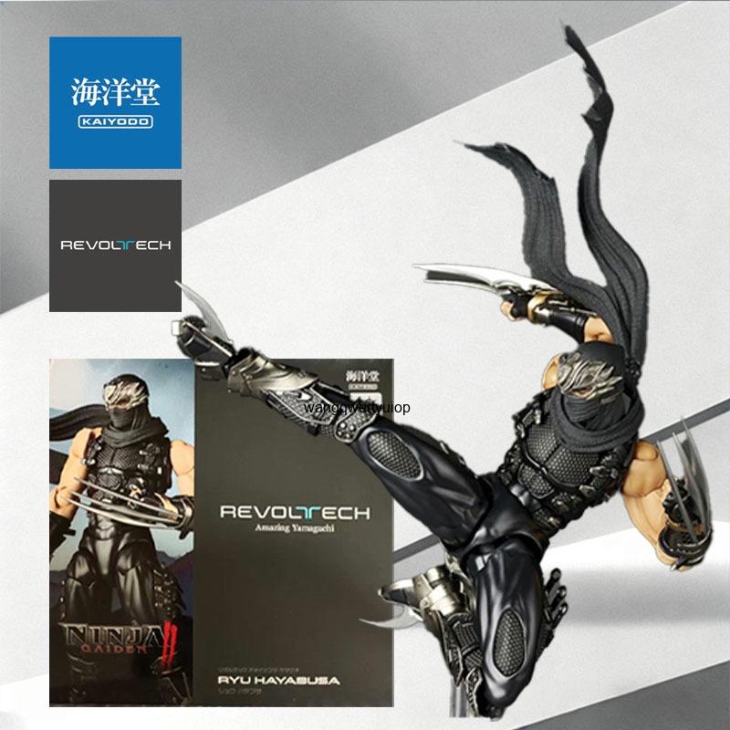 KAIYODO Original MODEL KIT REV - đánh giá và giá Model Kit Ninja