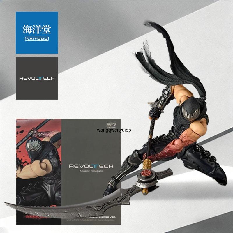 KAIYODO Original MODEL KIT REV - đánh giá và giá Model Kit Ninja