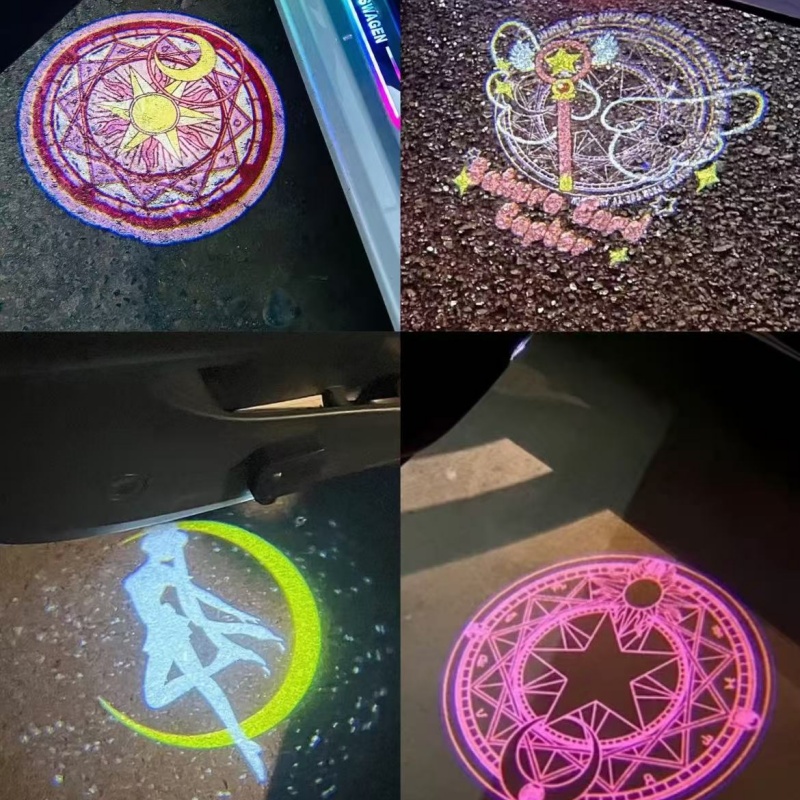 Sailor Moon Anime Car Welcome  - đánh giá và giá Model Kit Cars