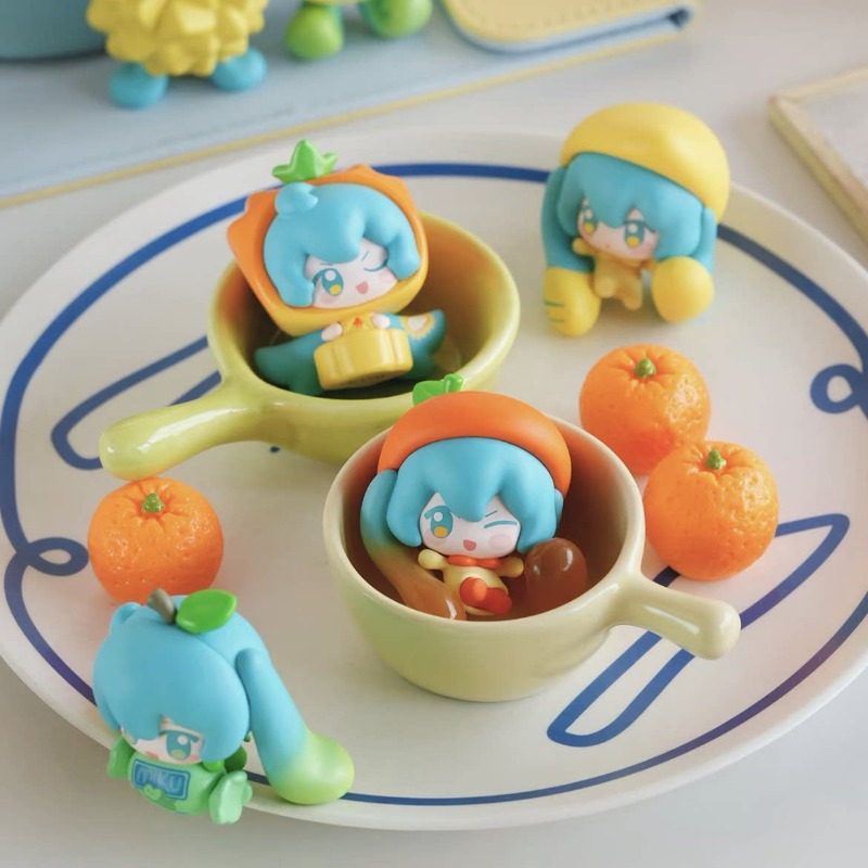 Hatsune Miku Figure Kagamine R - đánh giá và giá Model Kit Hatsune Miku
