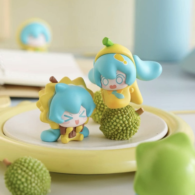 Hatsune Miku Figure Kagamine R - đánh giá và giá Model Kit Hatsune Miku