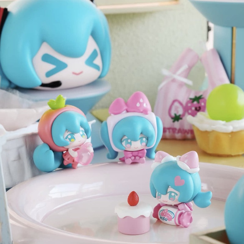 Hatsune Miku Figure Kagamine R - đánh giá và giá Model Kit Hatsune Miku