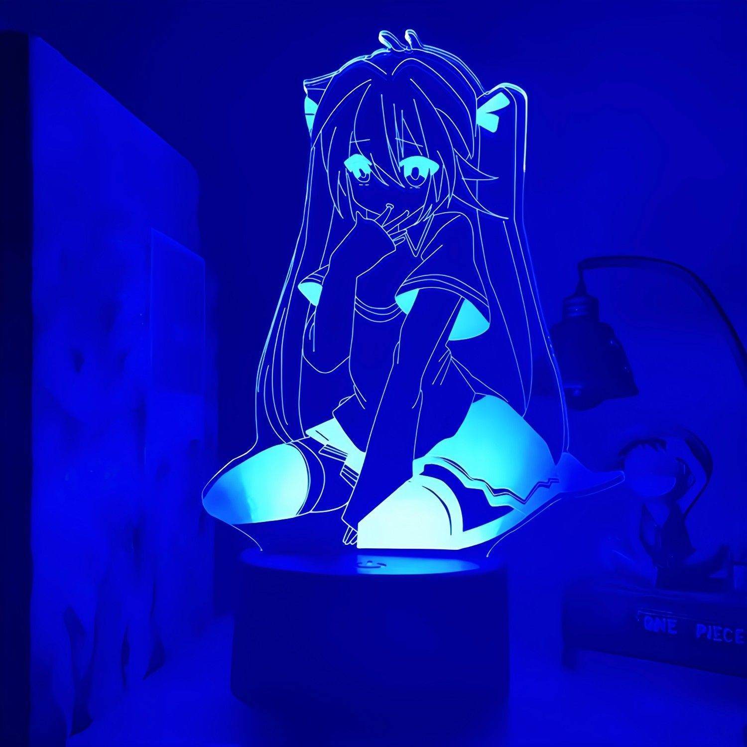 Anime Peripherals Hatsune Miku - đánh giá và giá Model Kit Hatsune Miku
