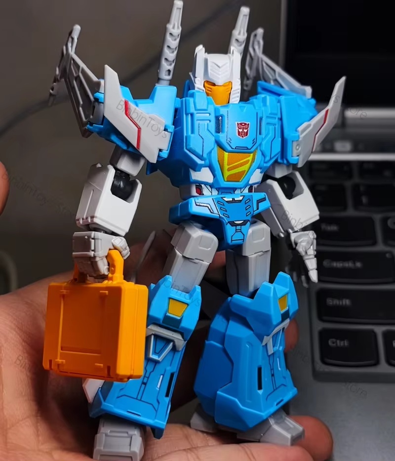 Blokees Transformers Building  - đánh giá và giá Model Kit Rodimus