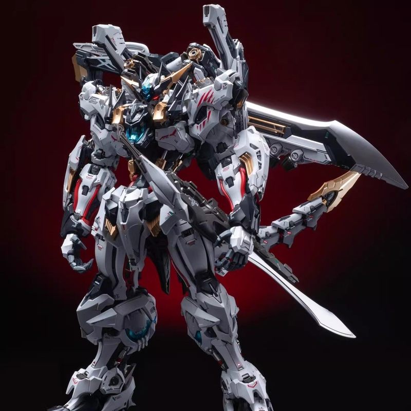 【IN STOCK】IN ERA+ RMD 1/72 FEN - đánh giá và giá Model Kit Fenrir