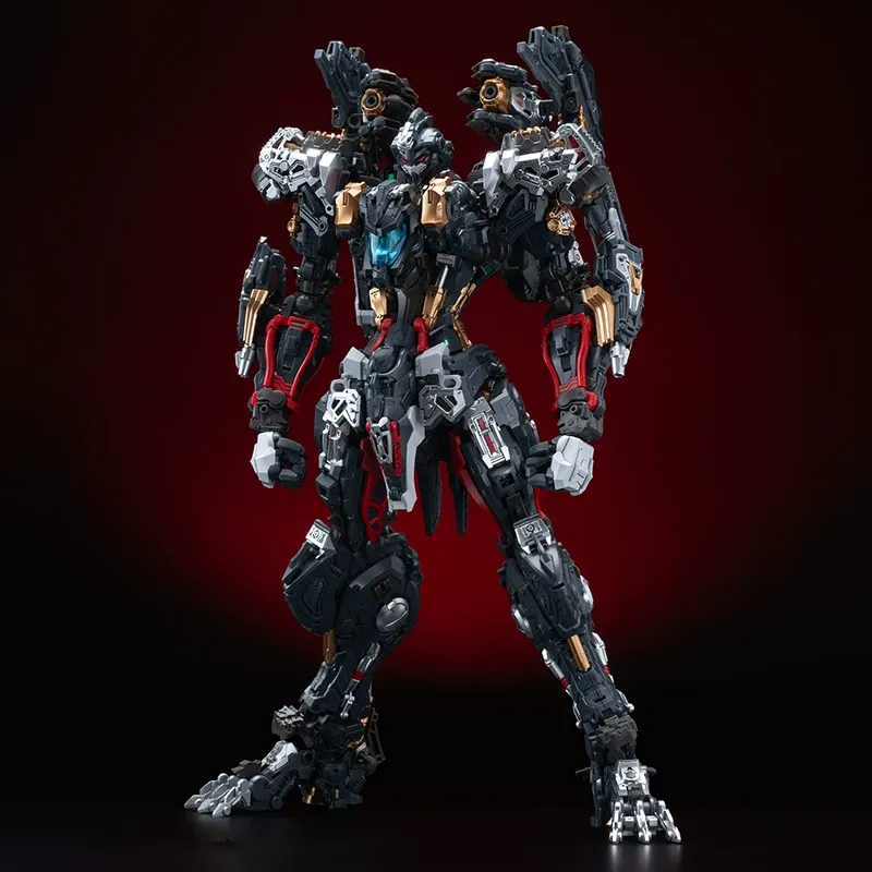 【IN STOCK】IN ERA+ RMD 1/72 FEN - đánh giá và giá Model Kit Fenrir