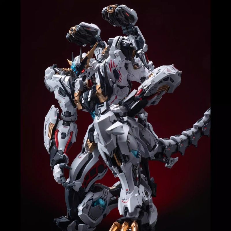 【IN STOCK】IN ERA+ RMD 1/72 FEN - đánh giá và giá Model Kit Fenrir