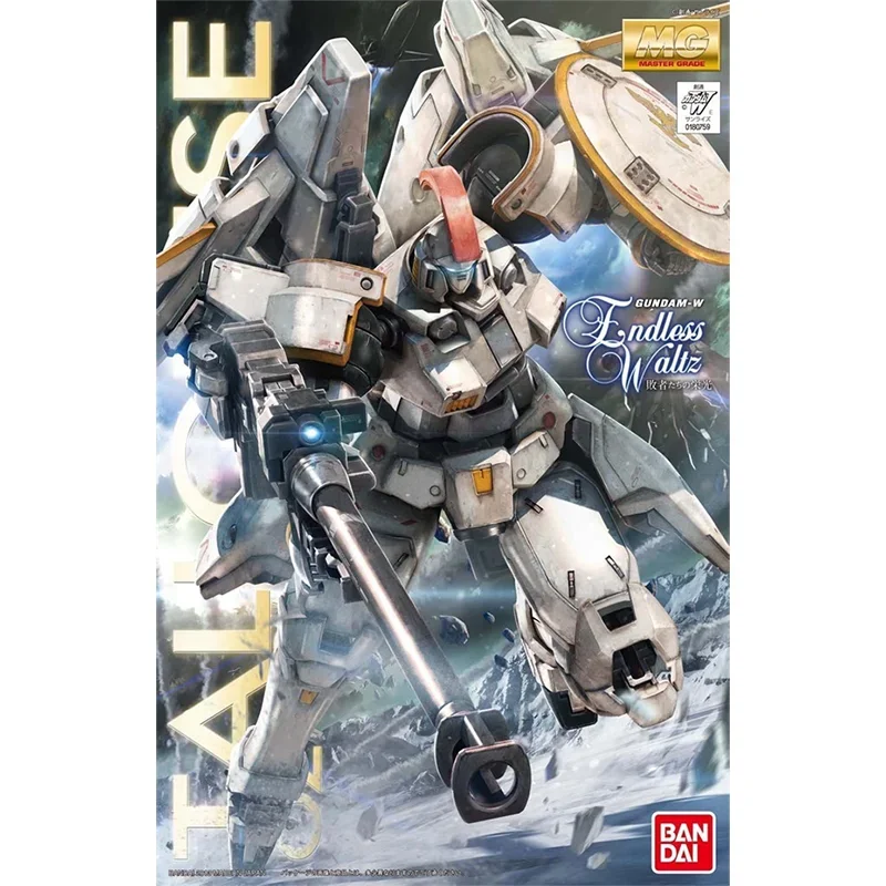 1/100 Bandai MG Tallgeese T1 E - đánh giá và giá Model Kit Snaa