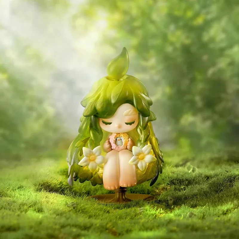 POP MART CHAKA Light Sprite Se - đánh giá và giá Model Kit Anime Girl