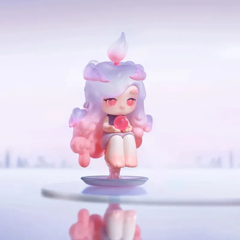 POP MART CHAKA Light Sprite Se - đánh giá và giá Model Kit Anime Girl
