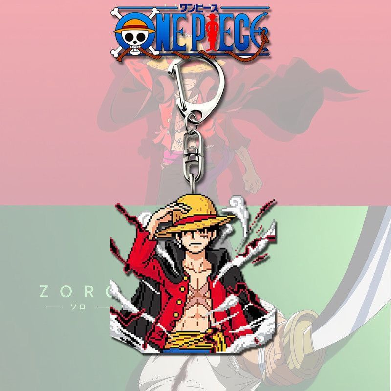 Cartoon One Piece Luffy Zoro A - đánh giá và giá Model Kit Cars