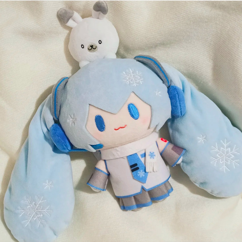 15cm Hatsune Miku Kawaii Q Ver - đánh giá và giá Model Kit Hatsune Miku