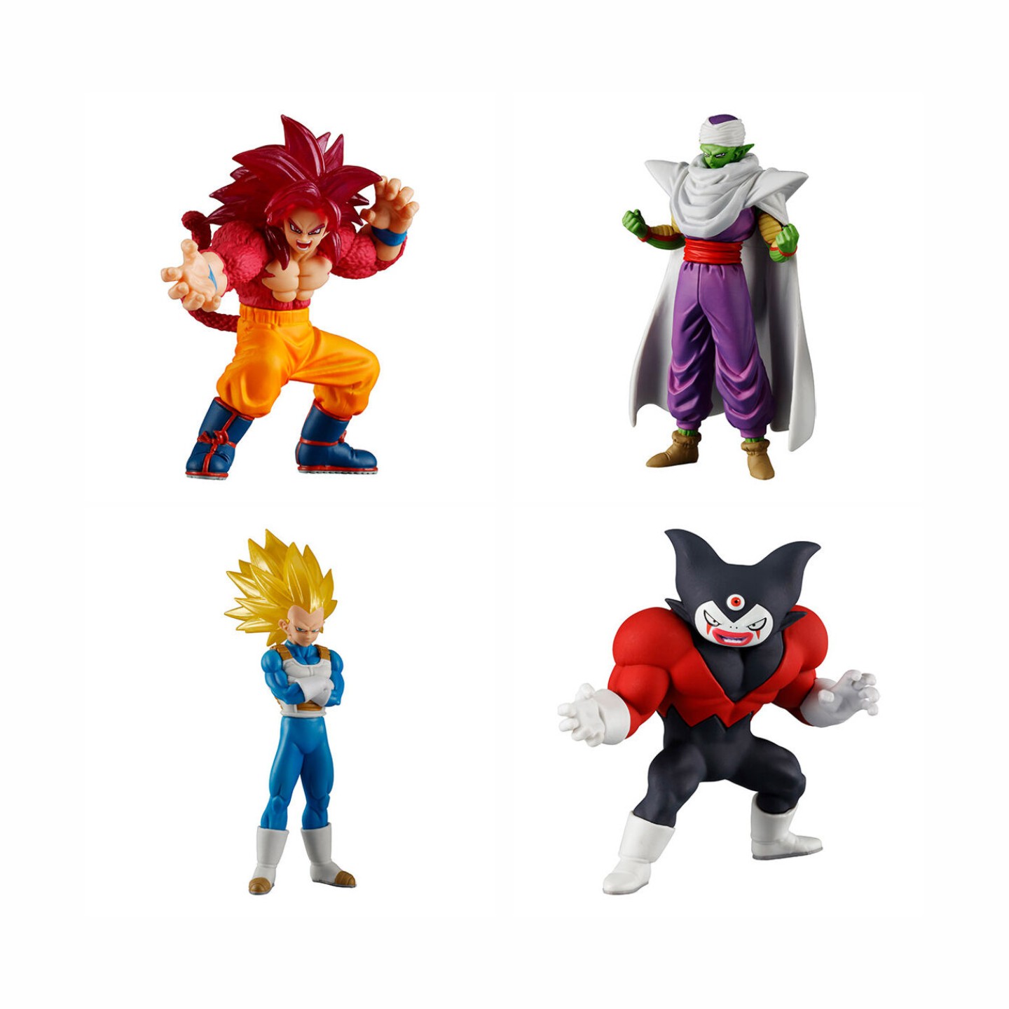 Bandai Dragon Ball DAIMA Super - đánh giá và giá Model Kit Dragon Ball