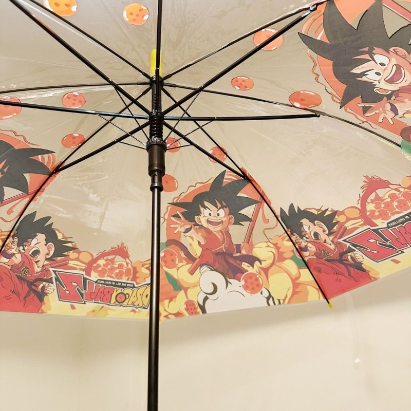 Dragon Ball umbrella Son Goku  - đánh giá và giá Model Kit Dragon Ball