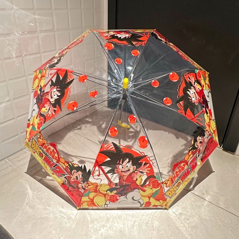 Dragon Ball umbrella Son Goku  - đánh giá và giá Model Kit Dragon Ball