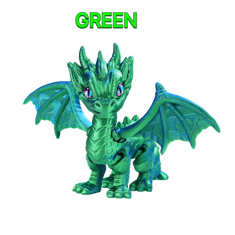 7cm 3D Printed Articulated Win - đánh giá và giá Plastic Model Paint