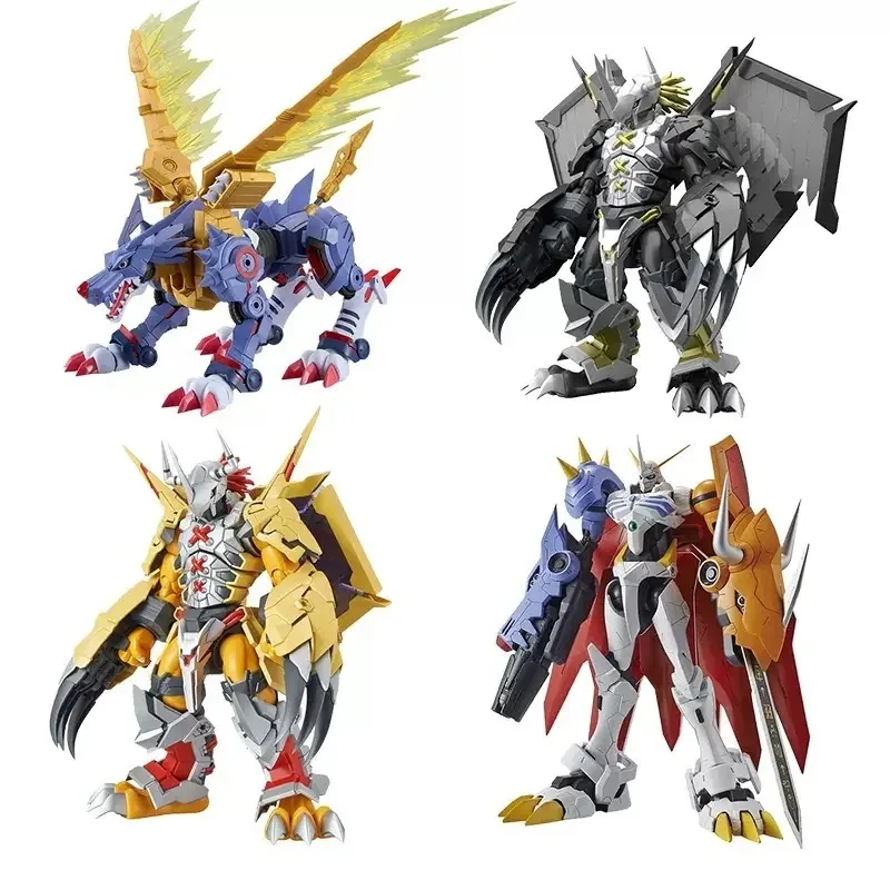 In Stock Bandai Original Genui - đánh giá và giá Model Kit Digimon