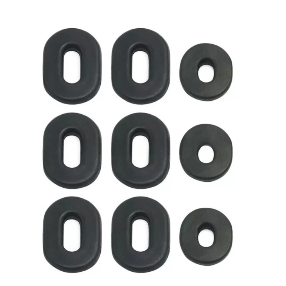 12PCS Side Cover Panel Rubber  - đánh giá và giá Panel Line Marker
