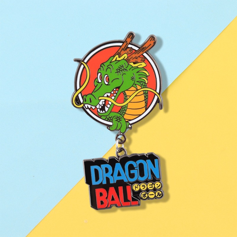 Dragon Ball Pin Goku Badge Fas - đánh giá và giá Model Kit Dragon Ball
