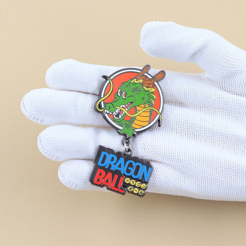 Dragon Ball Pin Goku Badge Fas - đánh giá và giá Model Kit Dragon Ball