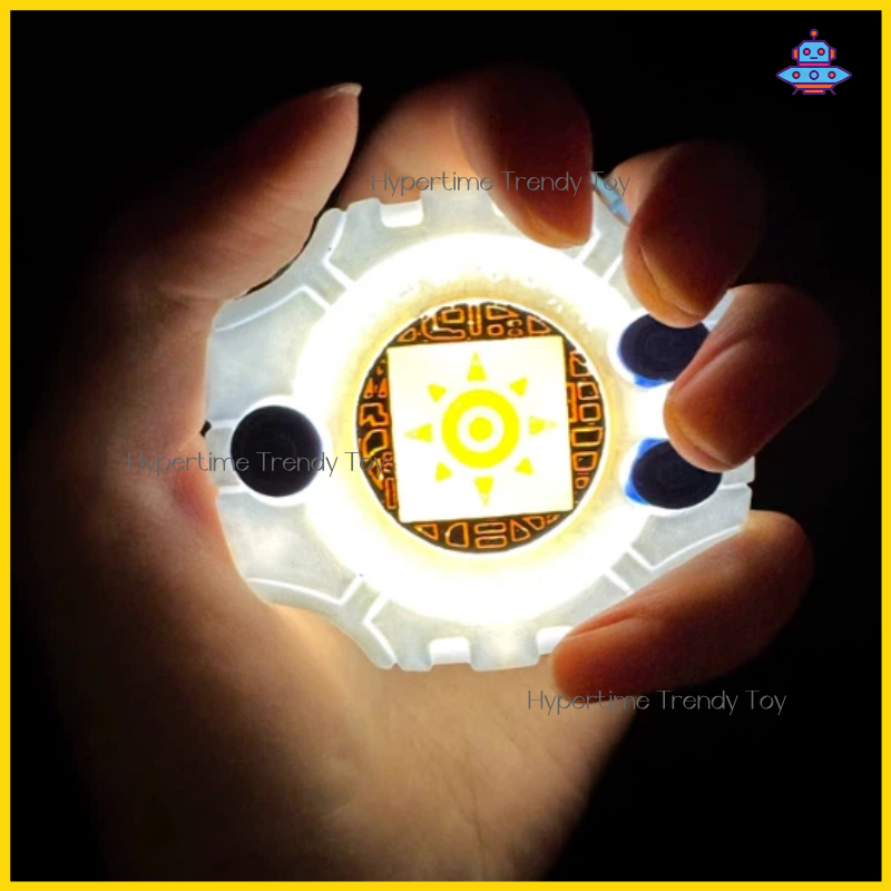 Digimon Digivice Holy Symbol G - đánh giá và giá Model Kit Digimon