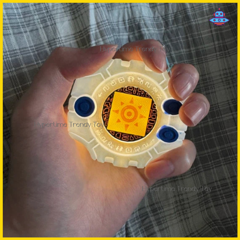 Digimon Digivice Holy Symbol G - đánh giá và giá Model Kit Digimon