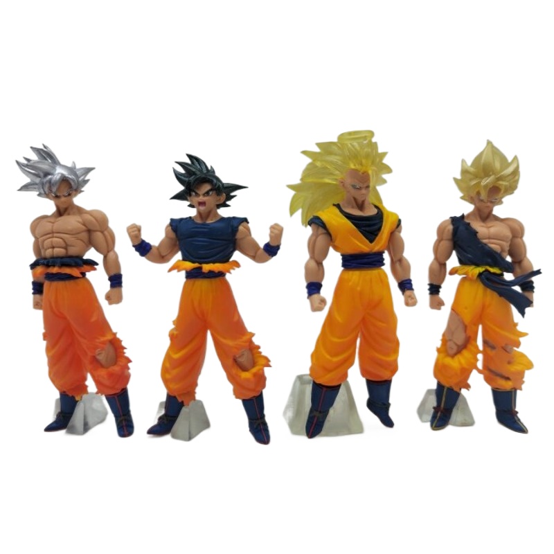 Bandai Gashapon Capsule Toy Dr - đánh giá và giá Model Kit Dragon Ball