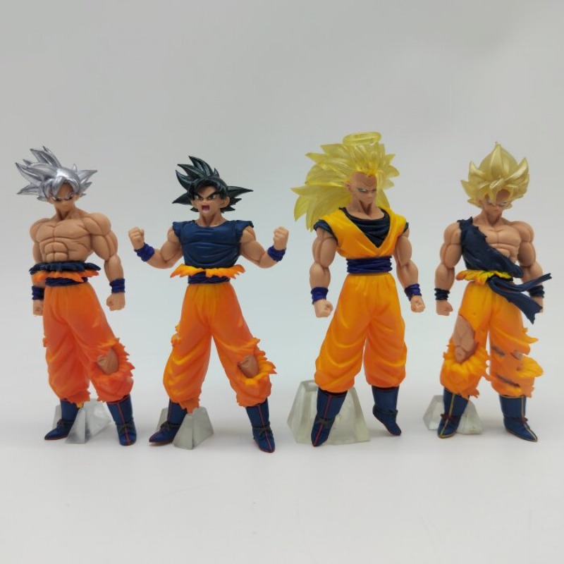 Bandai Gashapon Capsule Toy Dr - đánh giá và giá Model Kit Dragon Ball