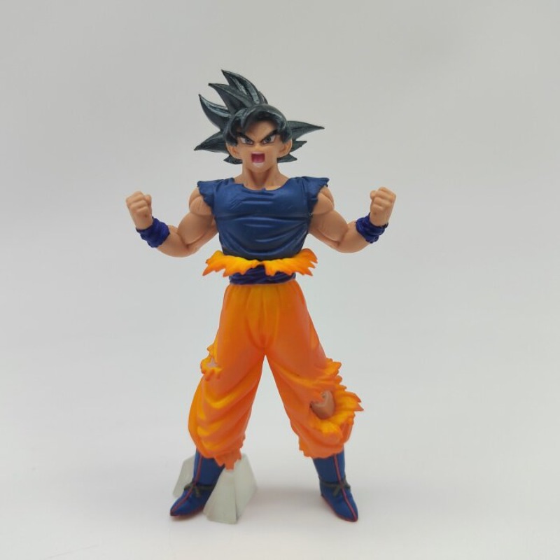 Bandai Gashapon Capsule Toy Dr - đánh giá và giá Model Kit Dragon Ball