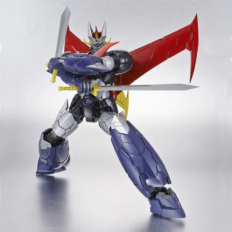 Bandai Original Genuine Figure - đánh giá và giá Model Kit Mazinger