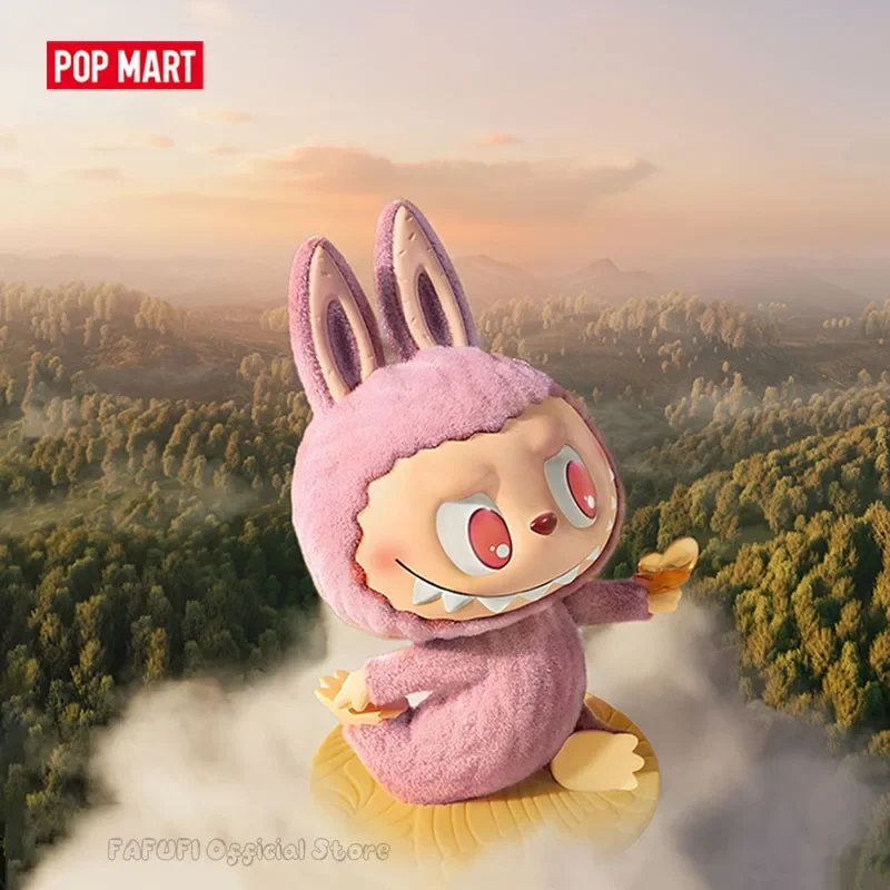 POP MART LABUBU THE MONSTERS L - đánh giá và giá Model Kit Anime Girl