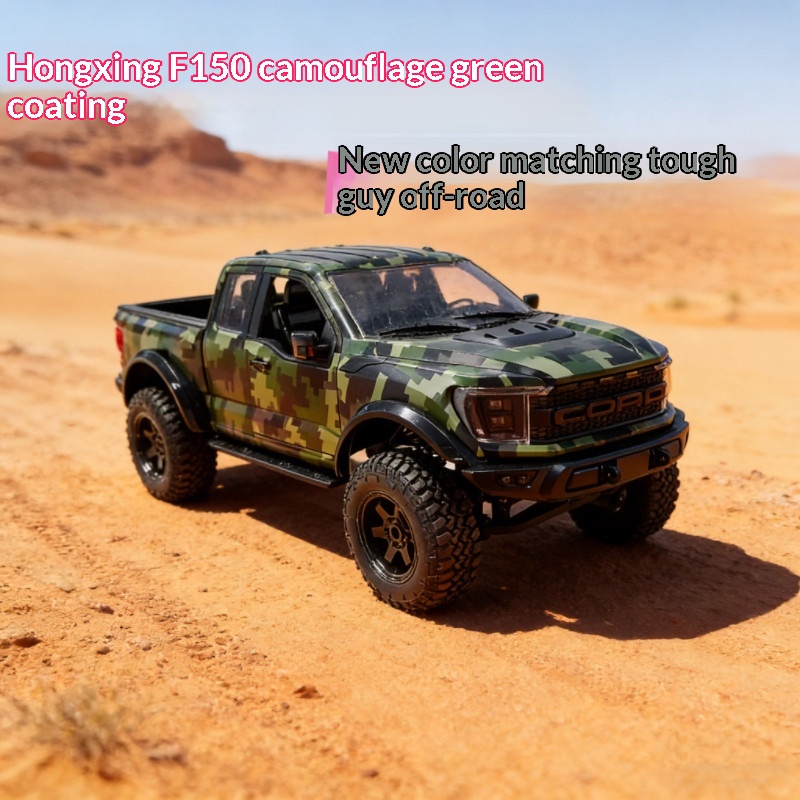 Hongxing F150 Rc Crawler New C - đánh giá và giá Plastic Model Paint