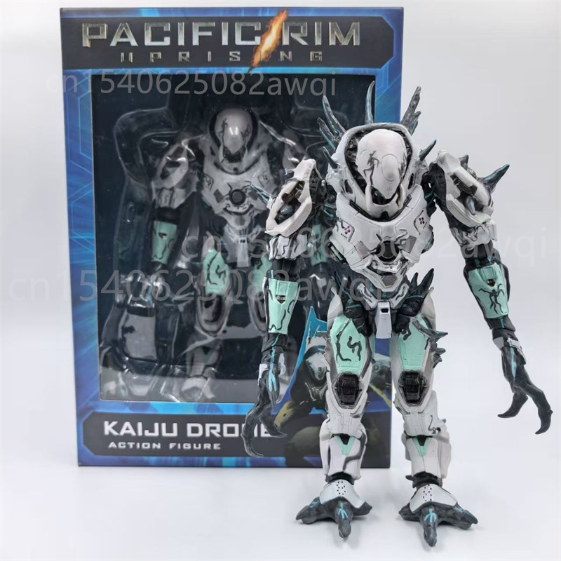 Pacific Rim KAIJU DRONE Figura - đánh giá và giá Model Kit Pacific Rim