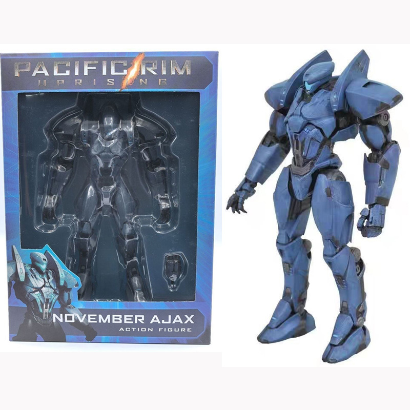 Pacific Rim KAIJU DRONE Figura - đánh giá và giá Model Kit Pacific Rim