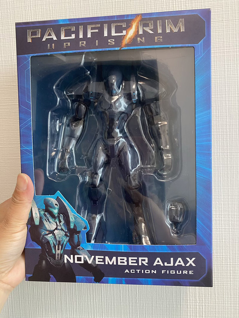 Pacific Rim KAIJU DRONE Figura - đánh giá và giá Model Kit Pacific Rim