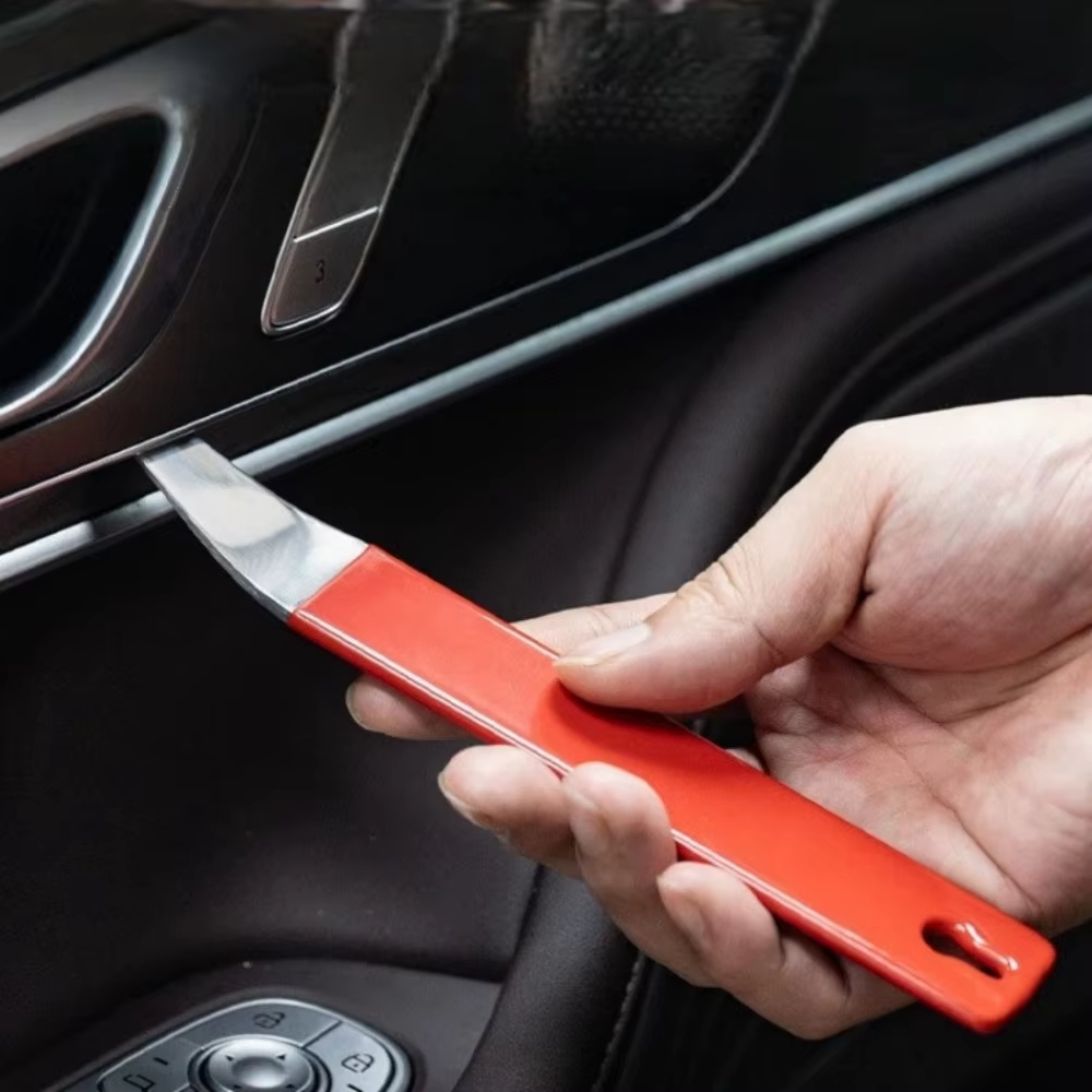 Stainless Steel Car Pry Board  - đánh giá và giá Panel Line Marker
