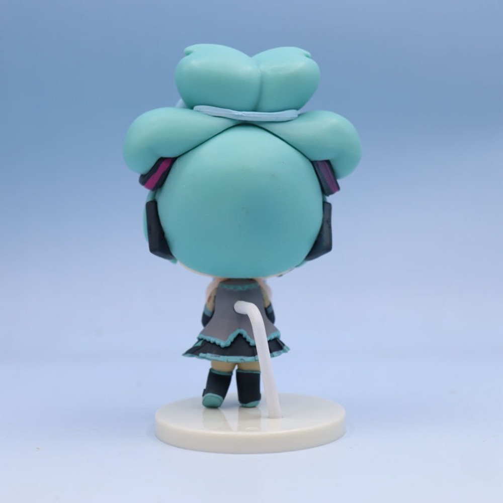 8-10cm Anime Hatsune Miku Figu - đánh giá và giá Model Kit Hatsune Miku