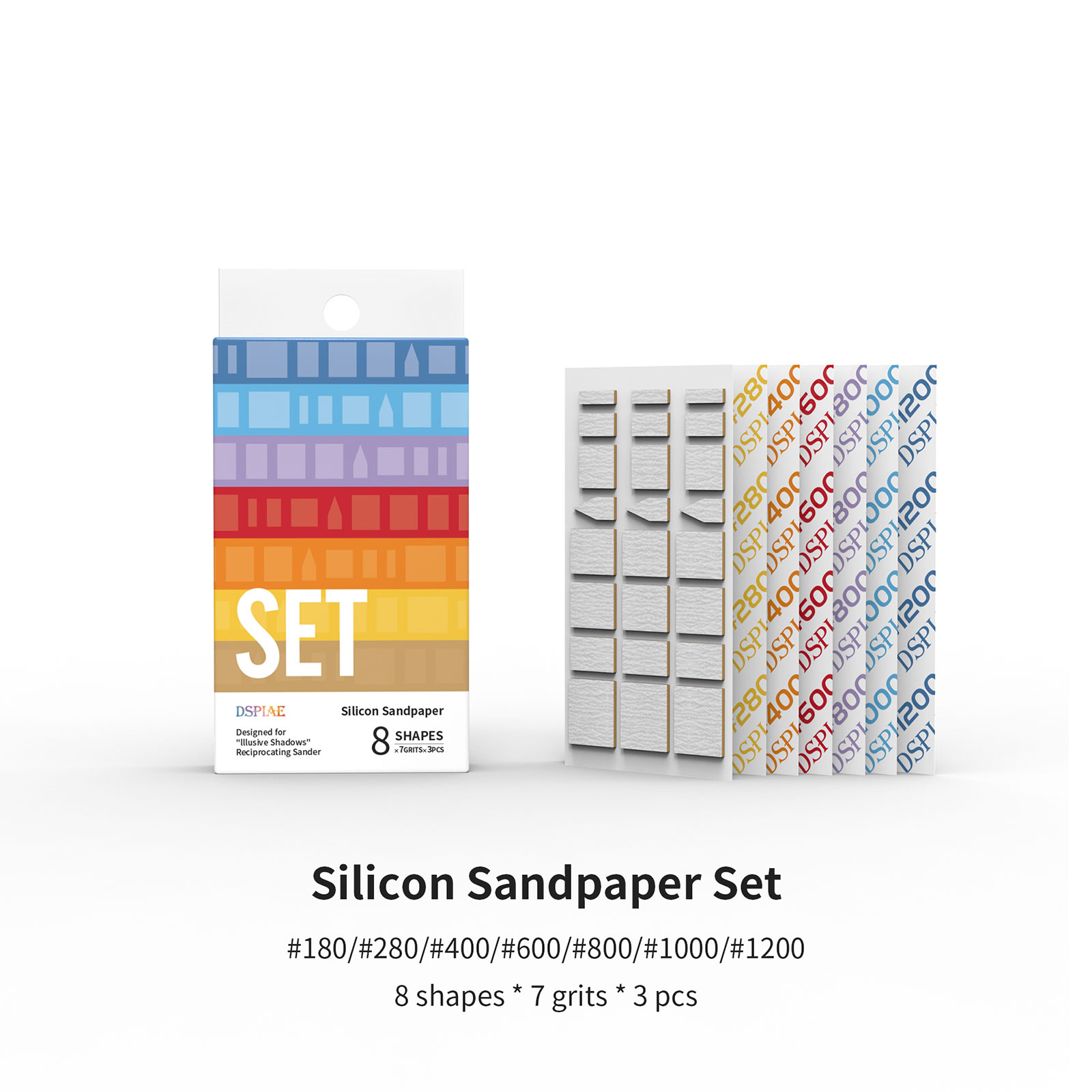 DSPIAE ES-A Pro Upgraded Recip - đánh giá và giá Model Kit Tool Set