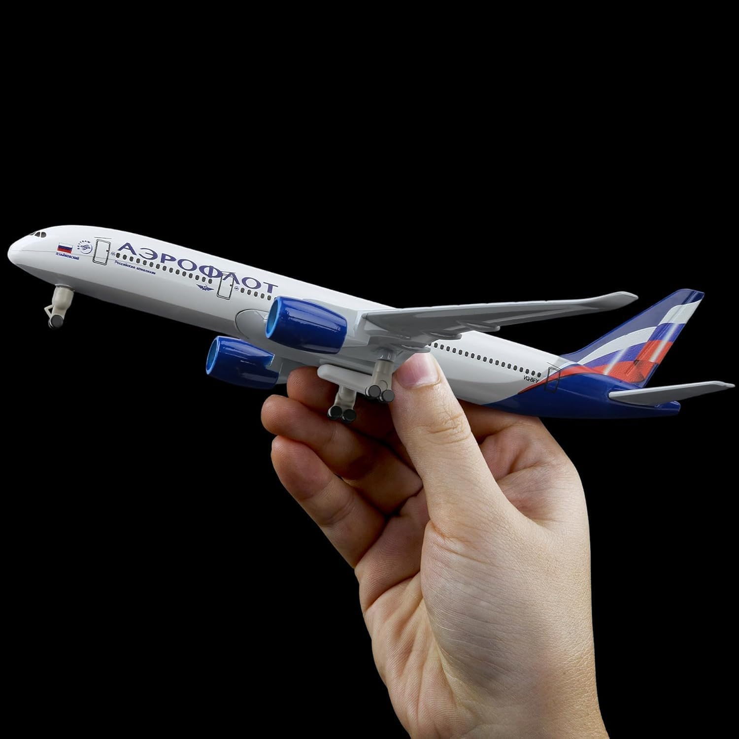 20cm Alloy Plane Model Russia  - đánh giá và giá Model Kit Planes