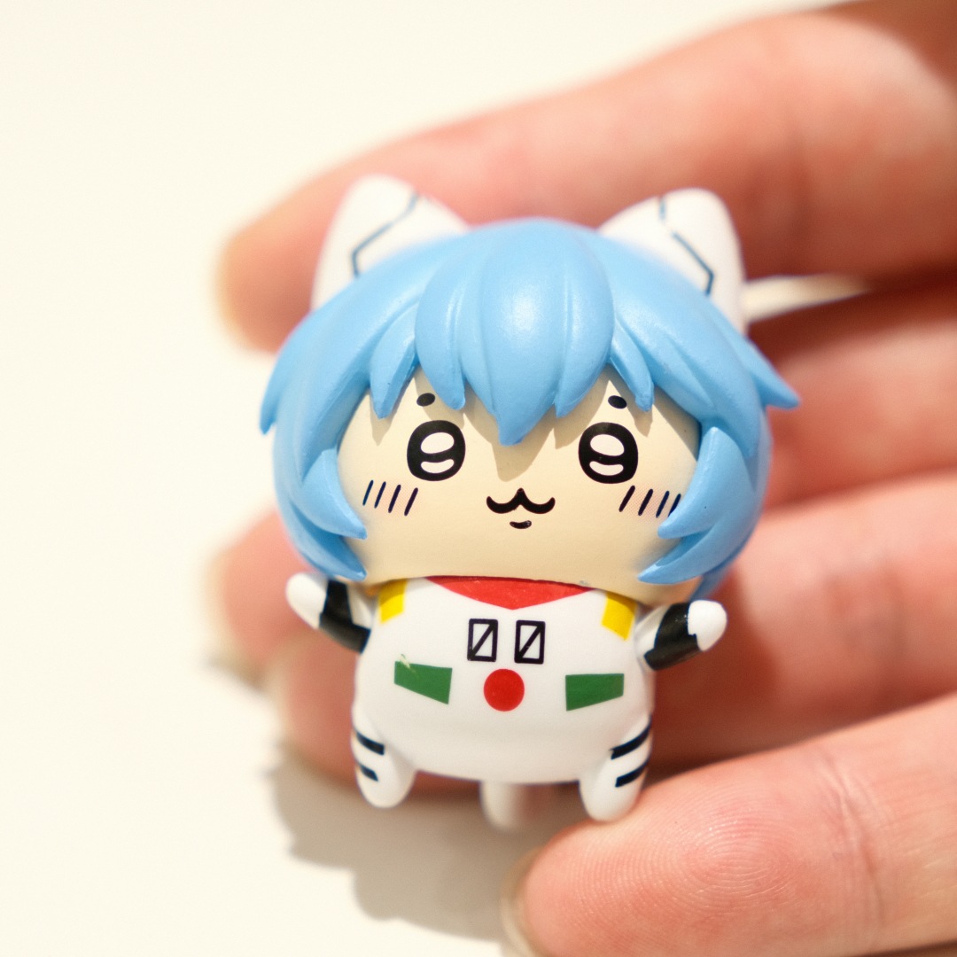  Cos Eva Miku Desk Decorative  - đánh giá và giá Model Kit Hatsune Miku