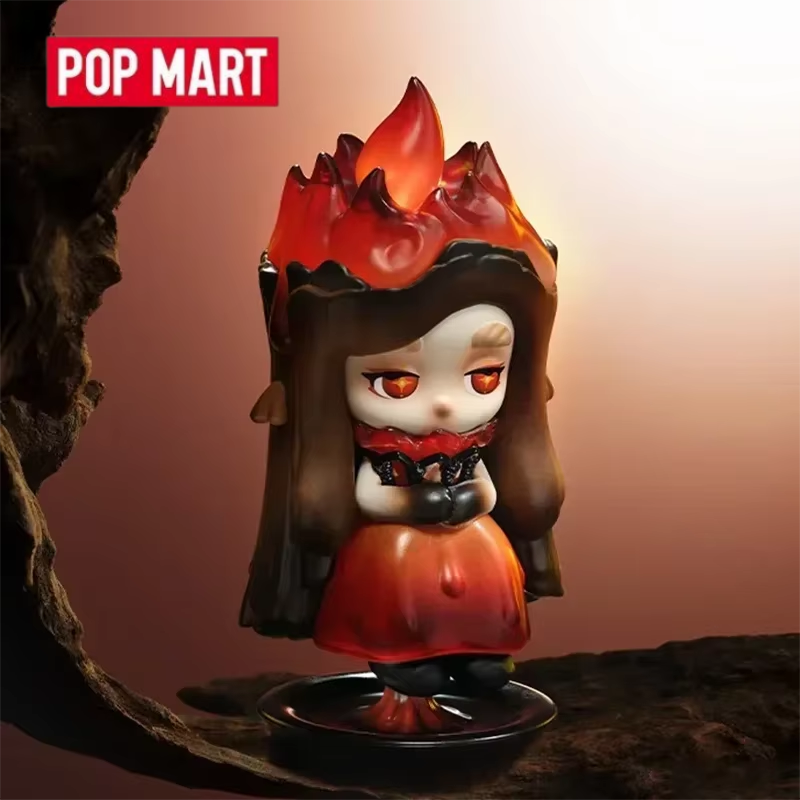 POP MART CHAKA Light Sprite Se - đánh giá và giá Model Kit Anime Girl