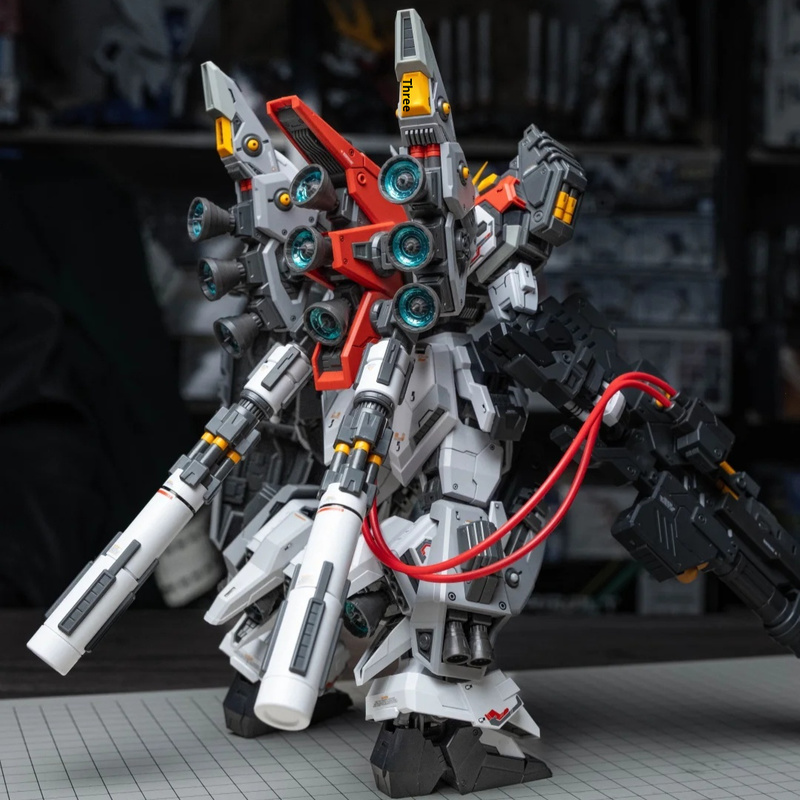ZZA REGUS GZSS-OX-001 Captain  - đánh giá và giá Model Kit Snaa