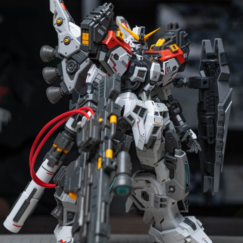 ZZA REGUS GZSS-OX-001 Captain  - đánh giá và giá Model Kit Snaa