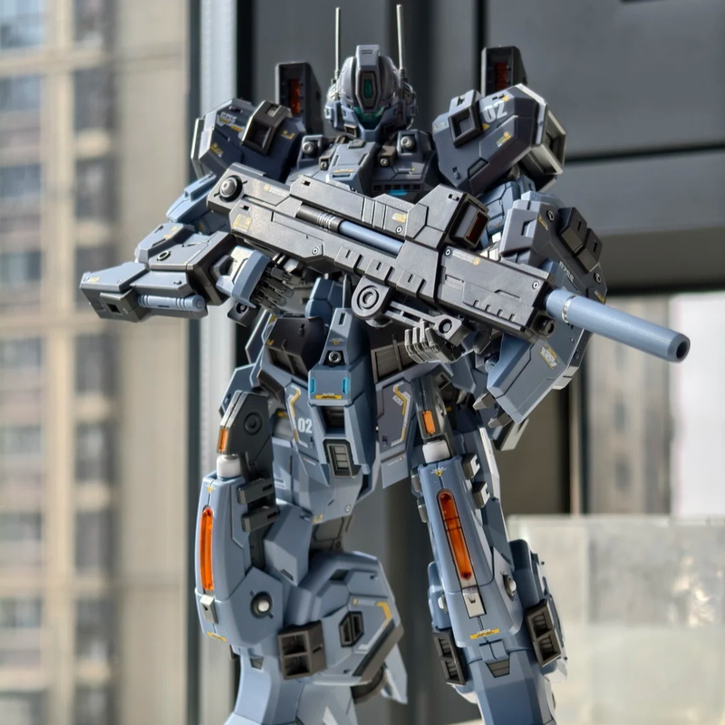 ZZA REGUS GZSS-OX-001 Captain  - đánh giá và giá Model Kit Snaa