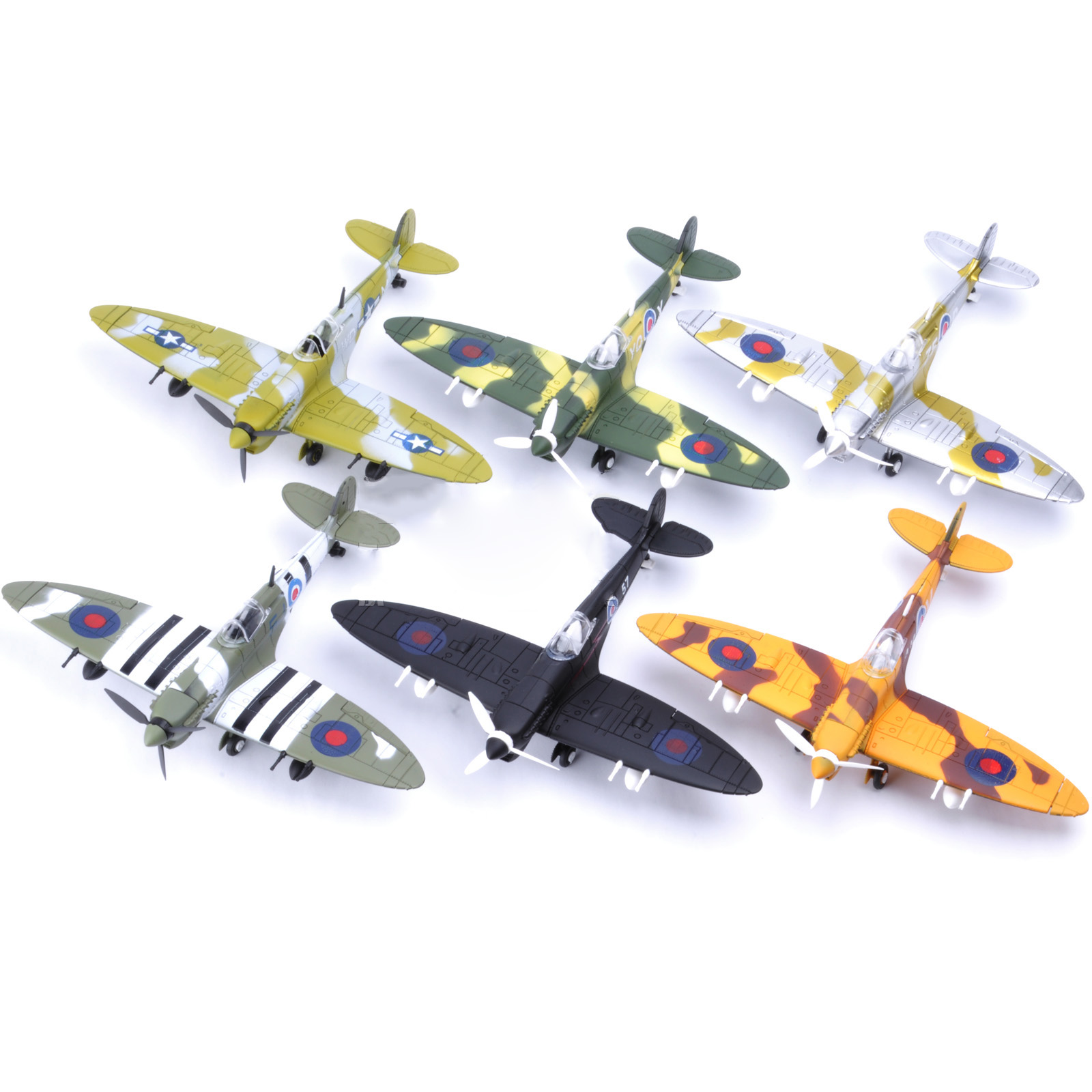 1/48 BF-109 Anh Spitfire Bão F - đánh giá và giá Model Kit Spitfire